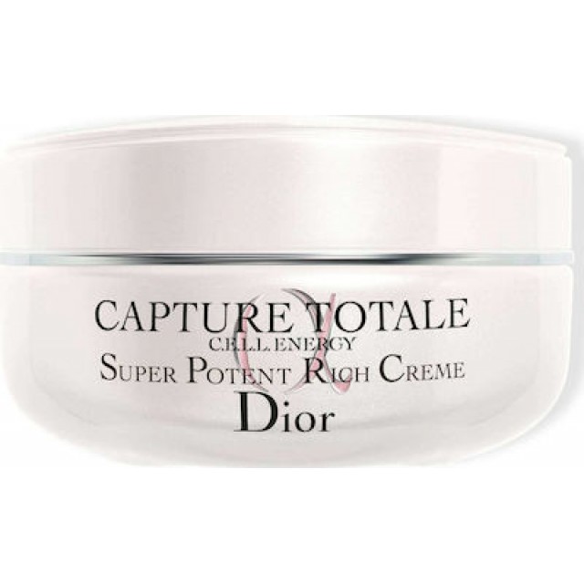 DIOR Capture Totale Cell Energy  Super Potent Rich Cream 50ml